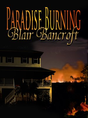 cover image of Paradise Burning